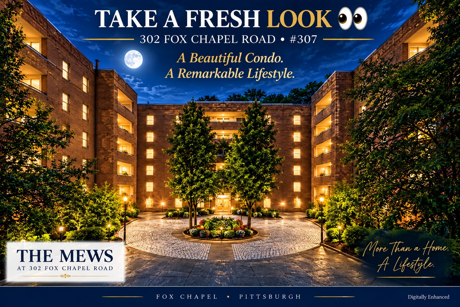 Evenings at The Mews